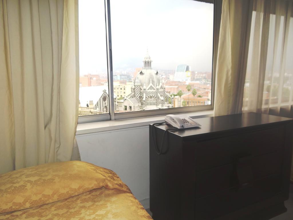Hotel Nutibara Express Medellín Habitación foto